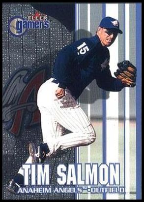 15 Tim Salmon
